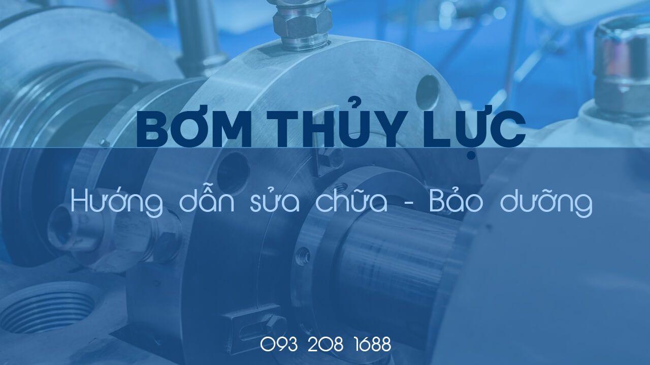 Sửa chữa bơm thủy lực xe nâng | Địa chỉ cung cấp chính hãng