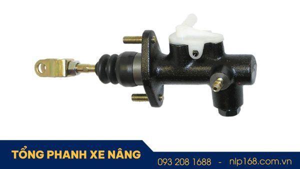 Tổng phanh xe nâng chính hãng cho xe nâng Hyundai, Komatsu, Hangcha, Toyota