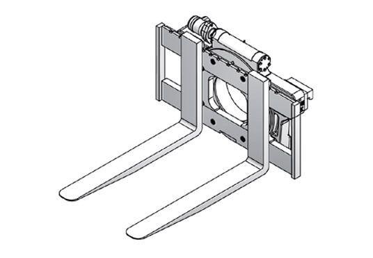 Xe nâng dầu 1.5 tấn | 15D-7E