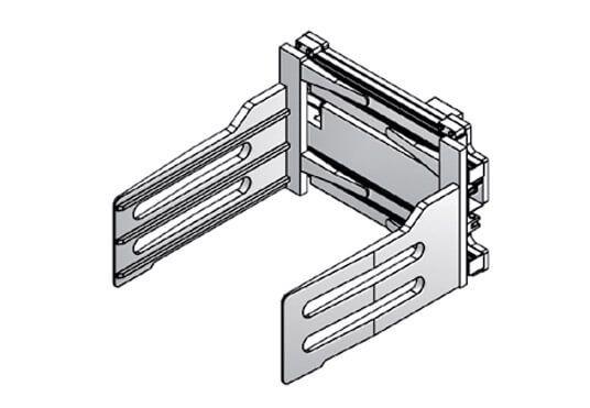 Xe nâng dầu 1.5 tấn | 15D-7E