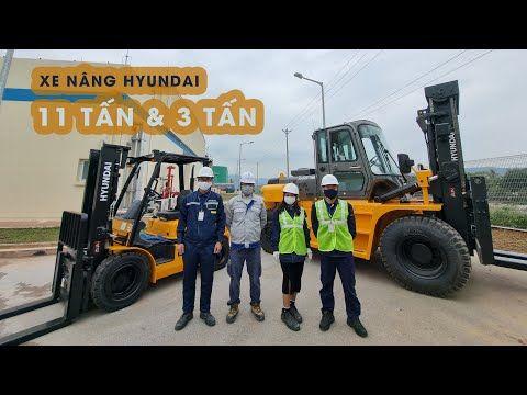 Xe nâng dầu 3 tấn