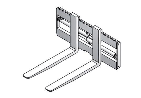 Xe nâng dầu 1.5 tấn | 15D-7E