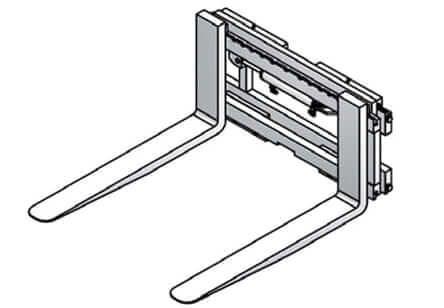 Xe nâng dầu 1.5 tấn | 15D-7E