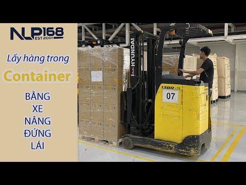 Xe nâng điện 