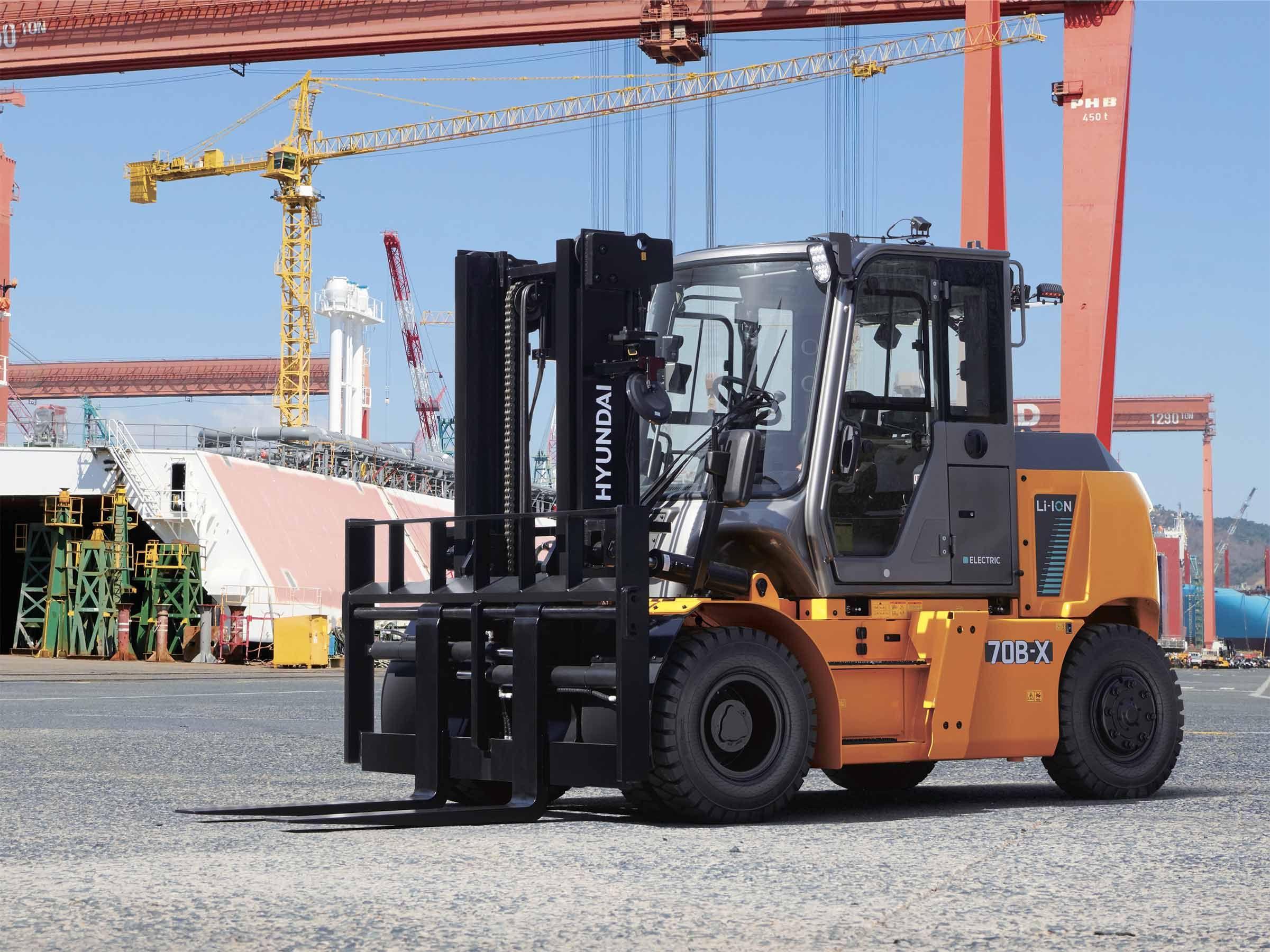 Hyundai Next Generation B-X