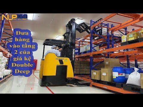 Xe nâng điện